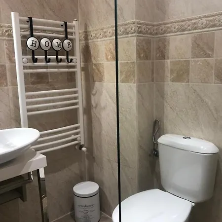 Apartment Rya Apart. *